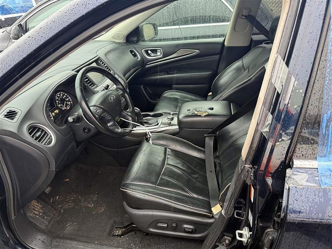 2017 Infiniti Qx60 Base - Image 7
