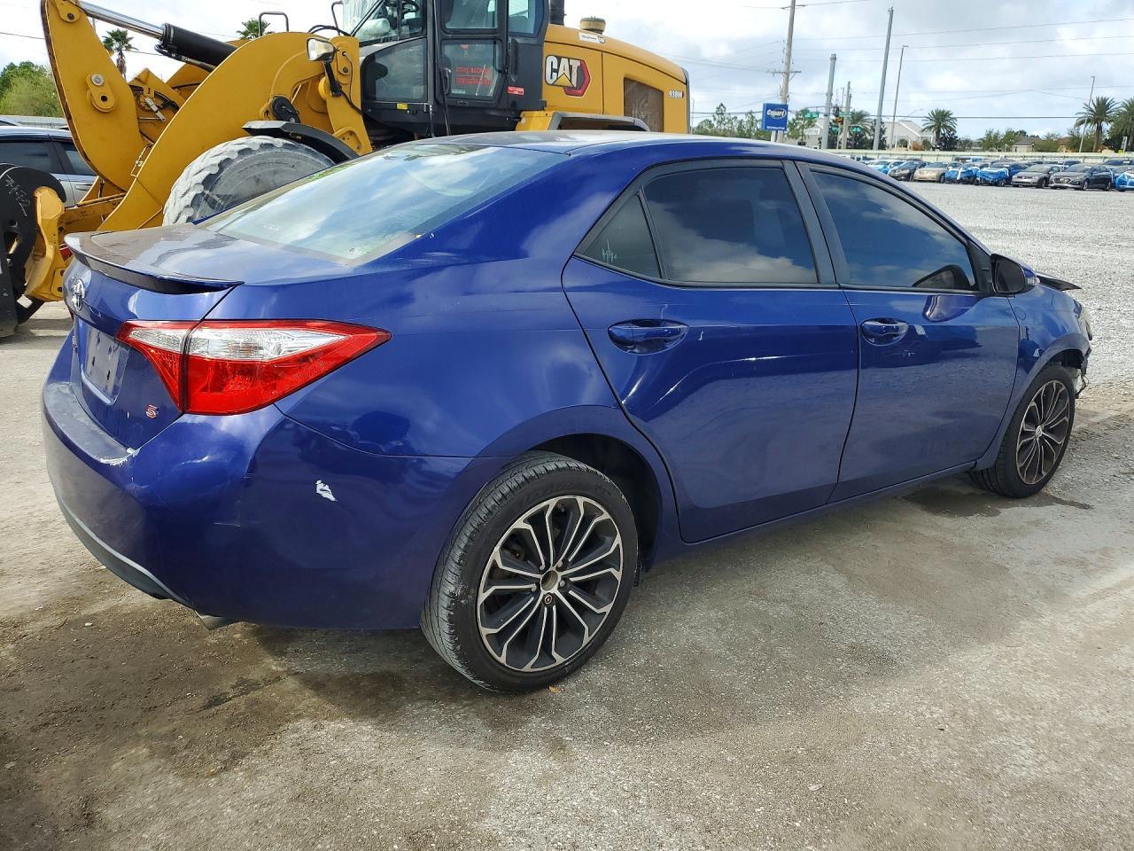 2015 Toyota Corolla S Plus - Image 3