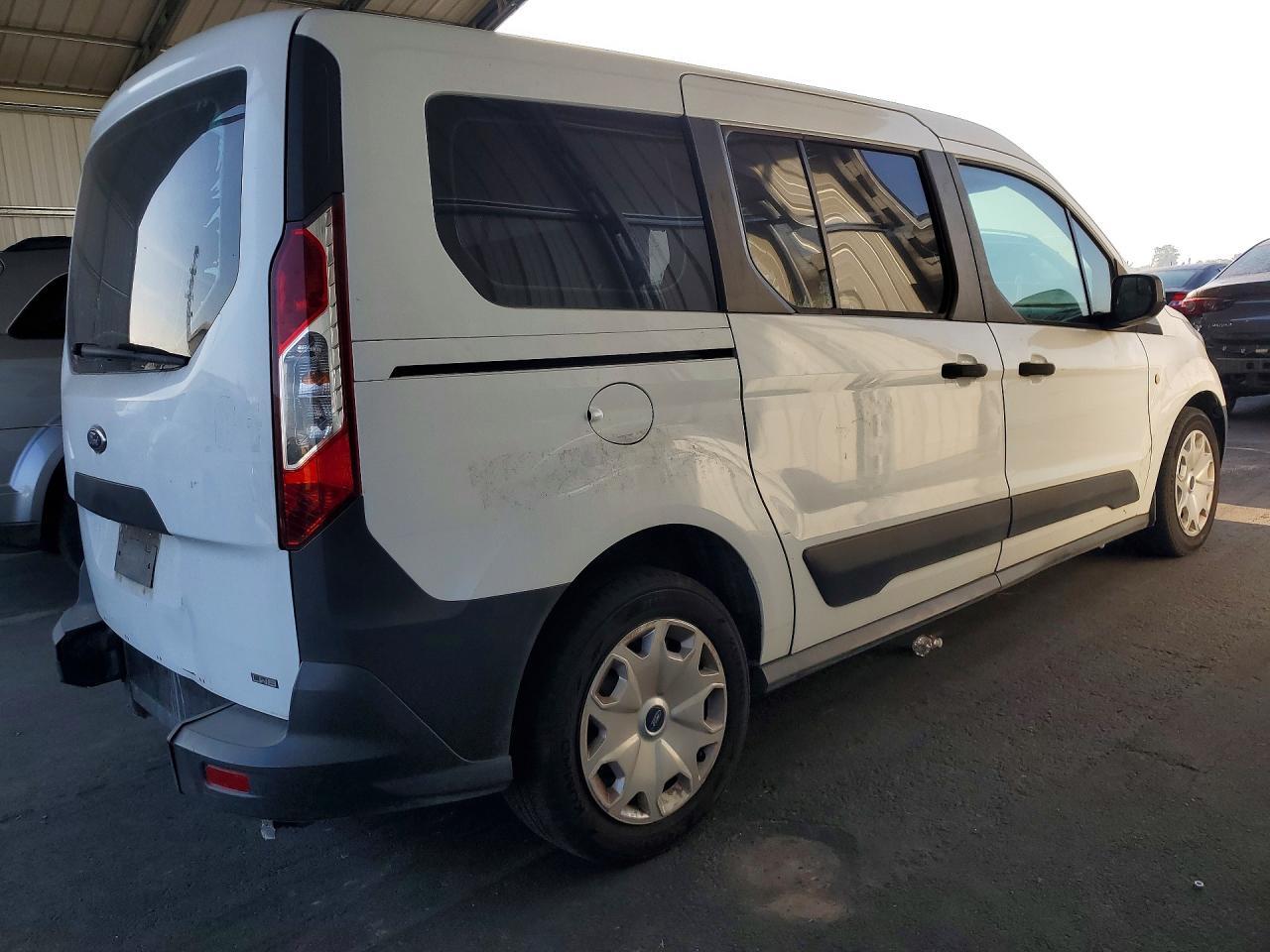 2016 Ford Transit Connect Xl - Фото 3