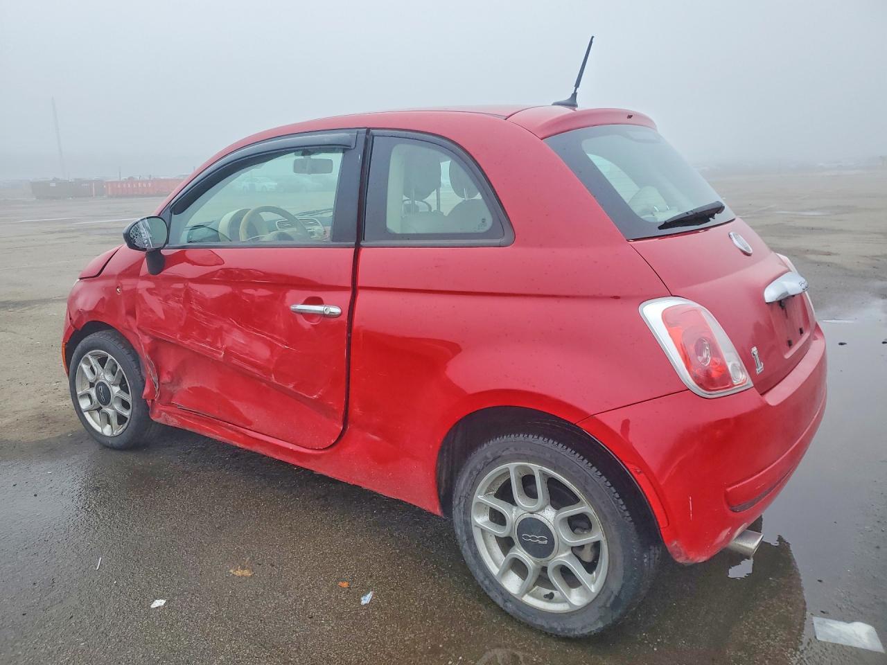 2012 Fiat 500 Pop - Фото 2