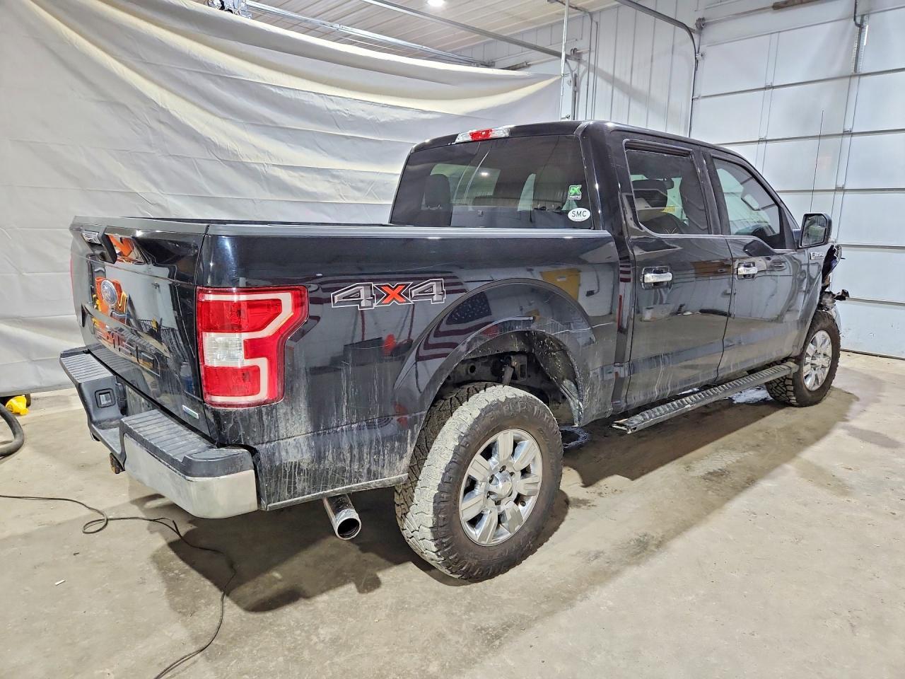 2018 Ford F150 Supercrew - Фото 3