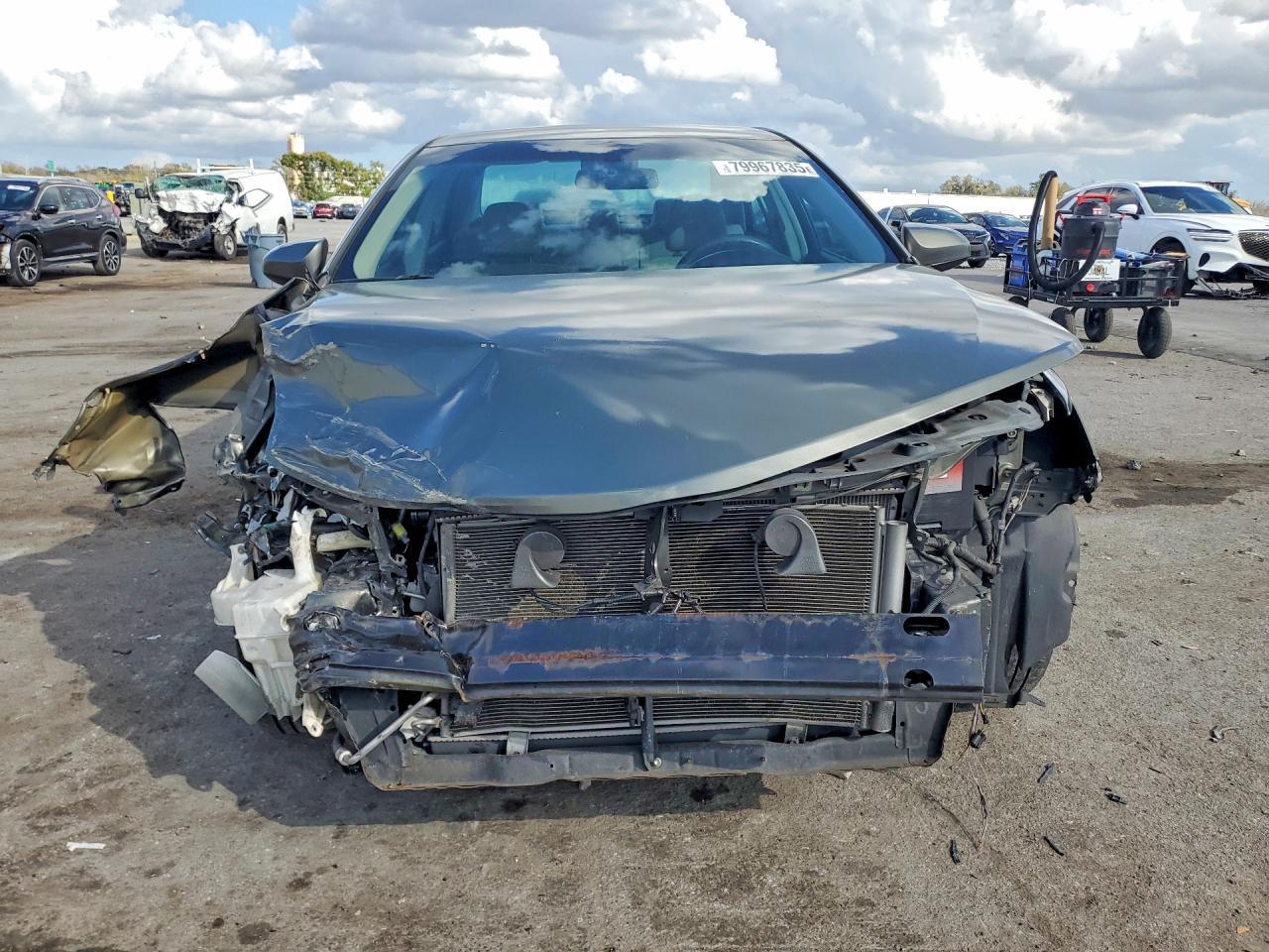 2012 Toyota Camry L - Фото 5