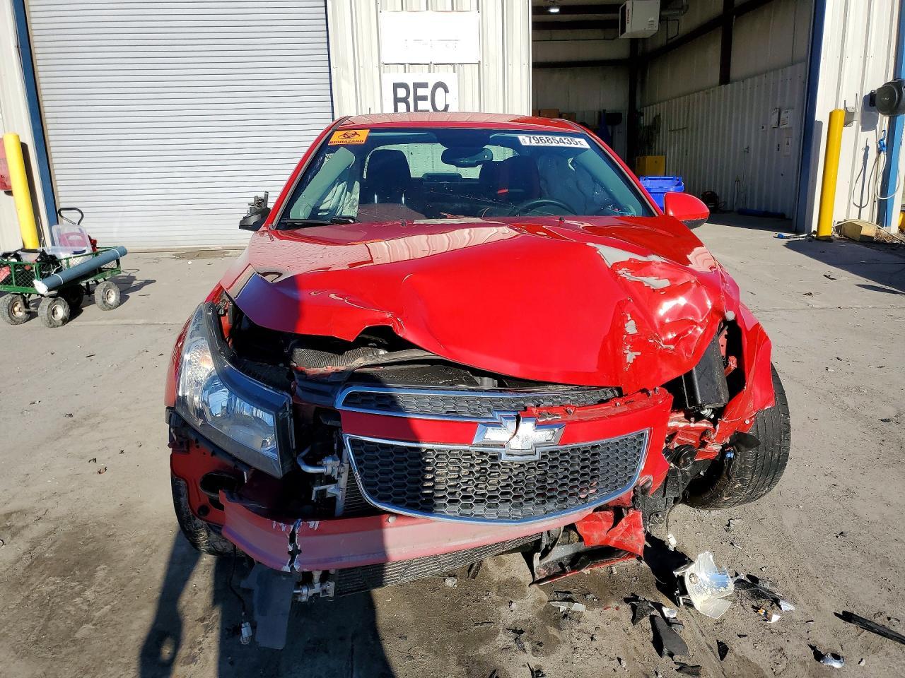 2013 Chevrolet Cruze Lt - Фото 5