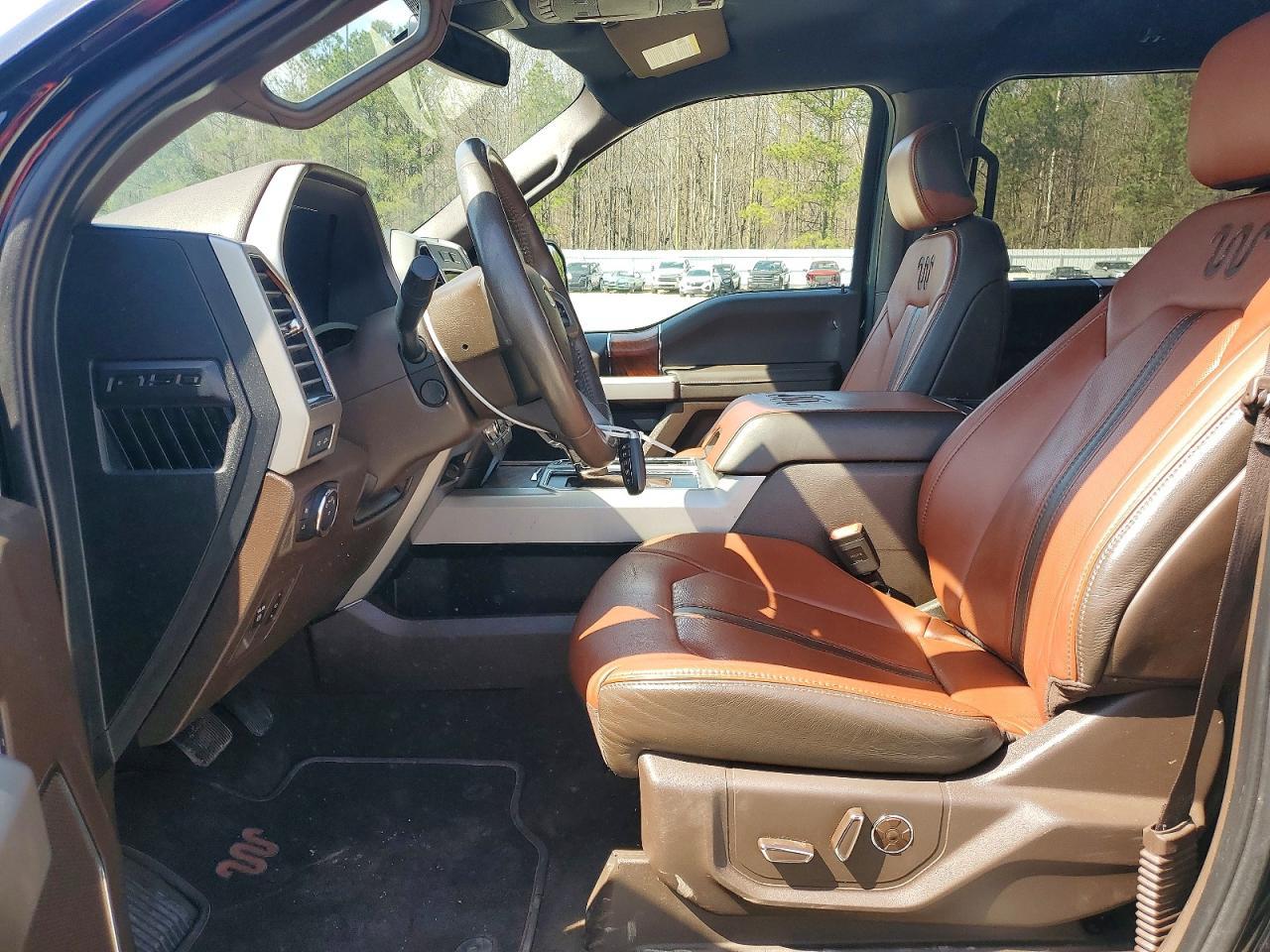 2019 Ford F150 Supercrew - Фото 7