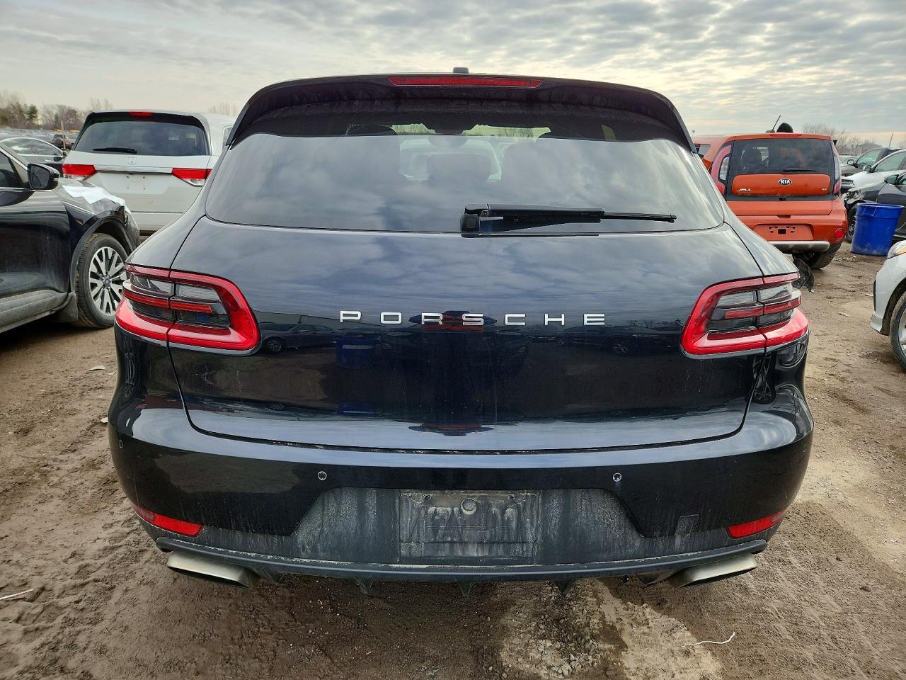 2017 Porsche Macan - Фото 6