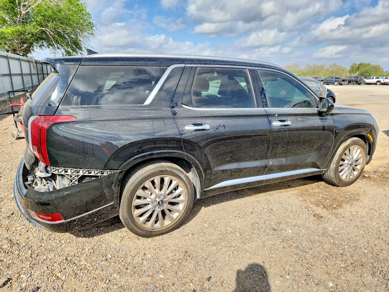 2020 Hyundai Palisade - Фото 3