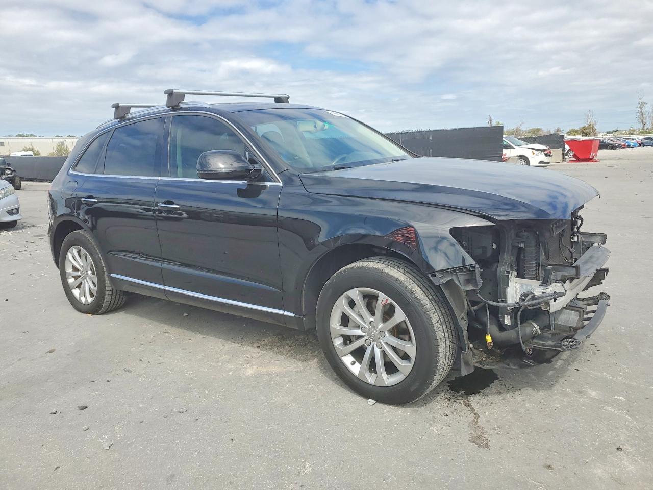 2016 Audi Q5 Premium Plus - Image 4