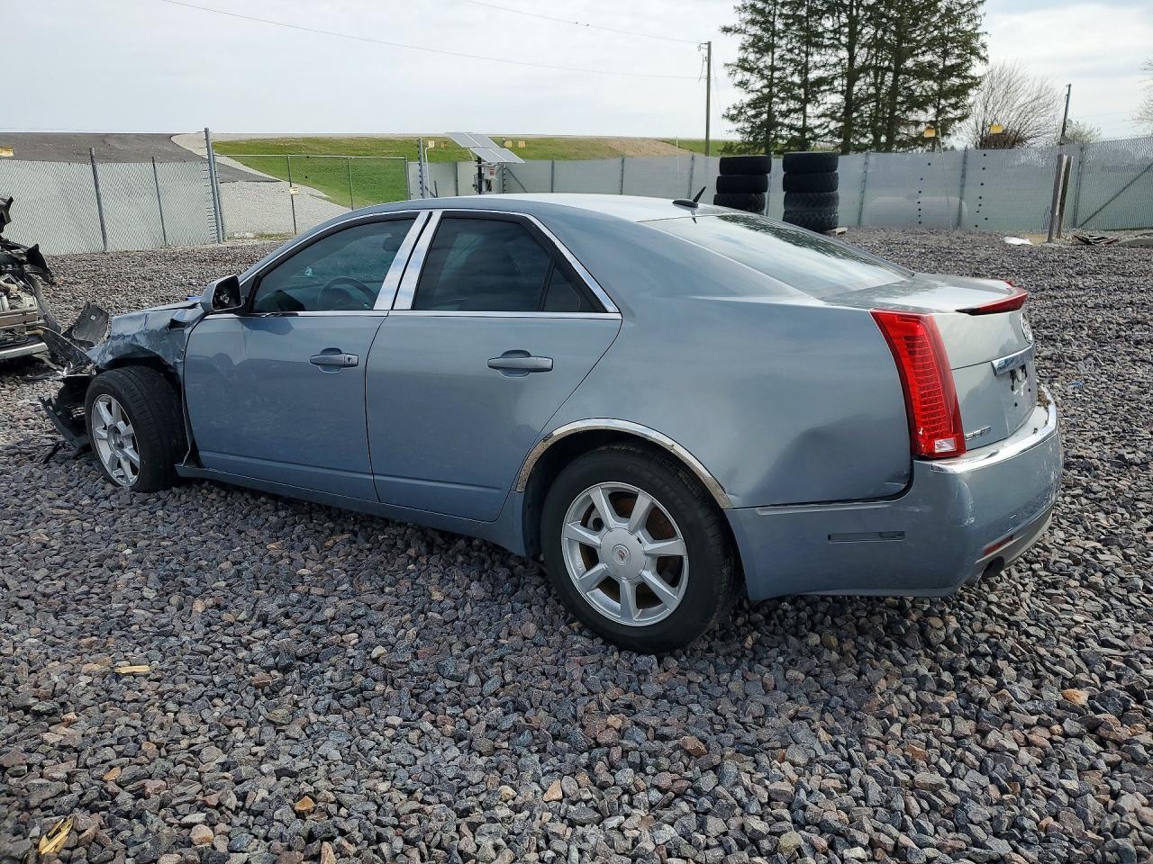 2008 Cadillac Cts Hi Feature V6 - Фото 2