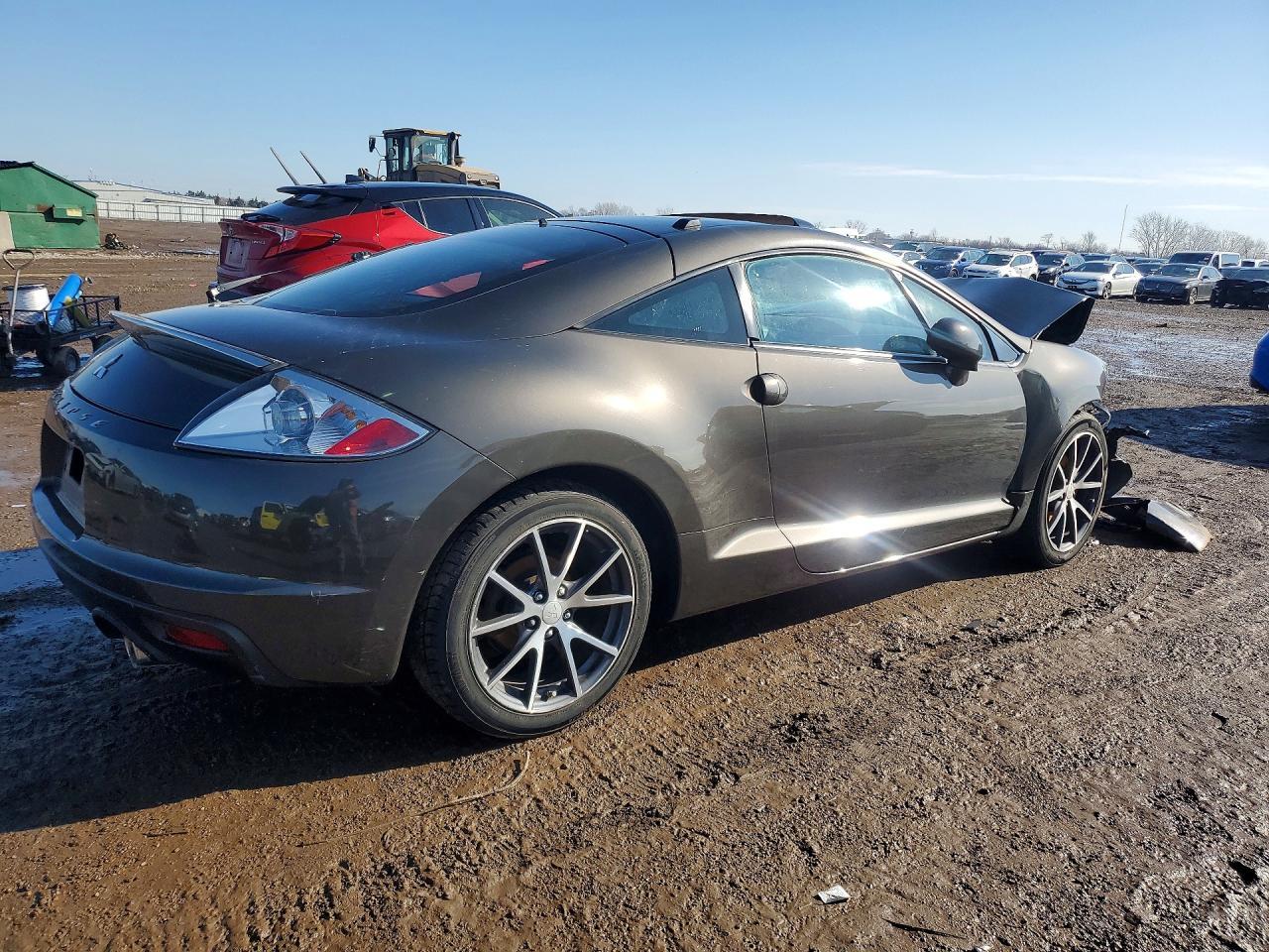 2012 Mitsubishi Eclipse Gs Sport - Фото 3