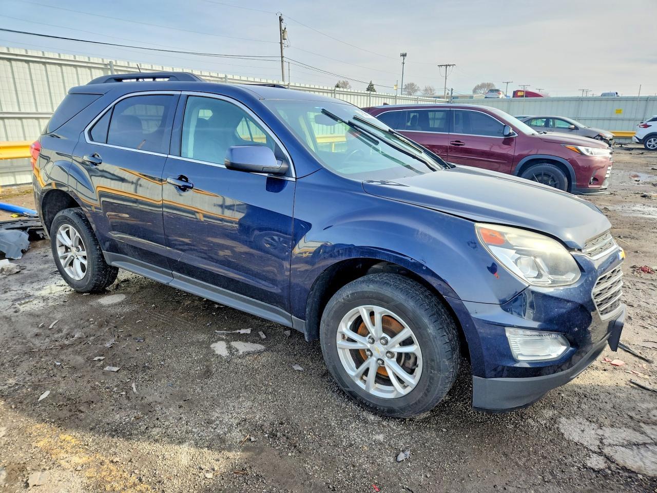 2016 Chevrolet Equinox Lt - Фото 4