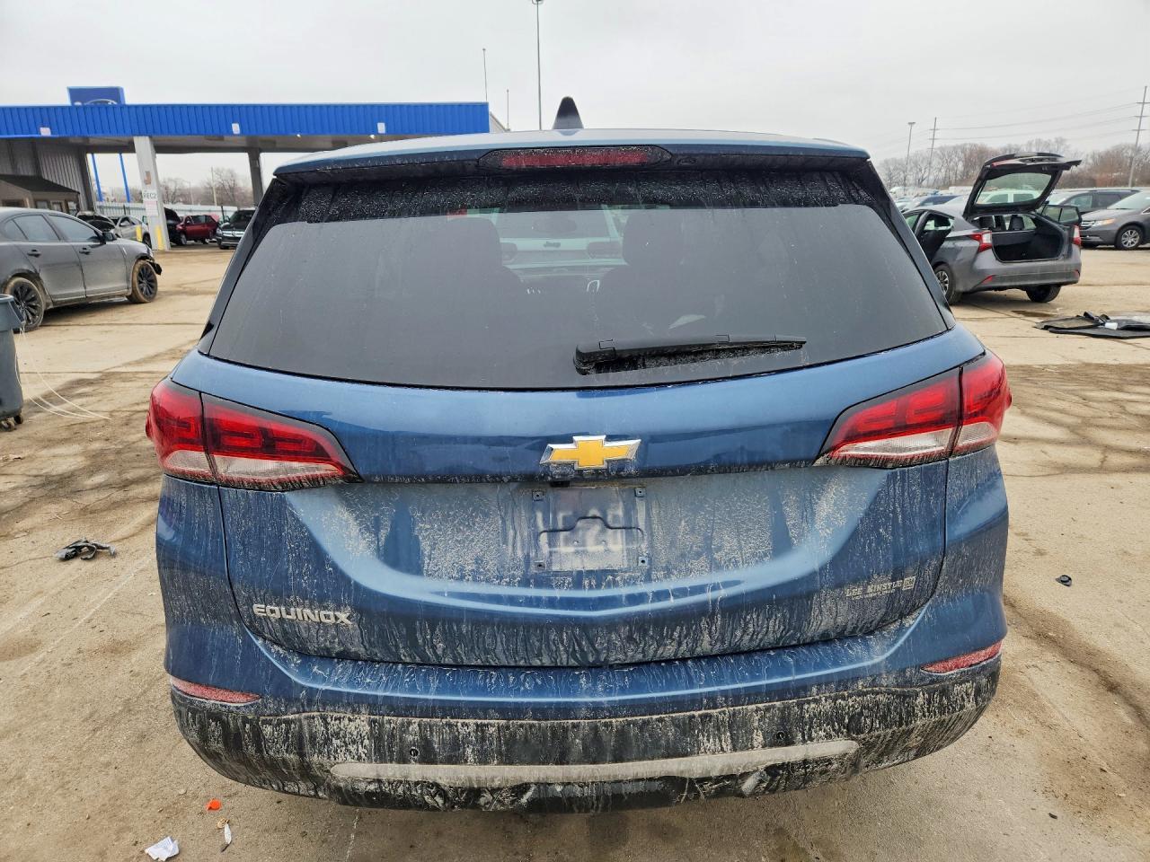 2024 Chevrolet Equinox Lt - Фото 6