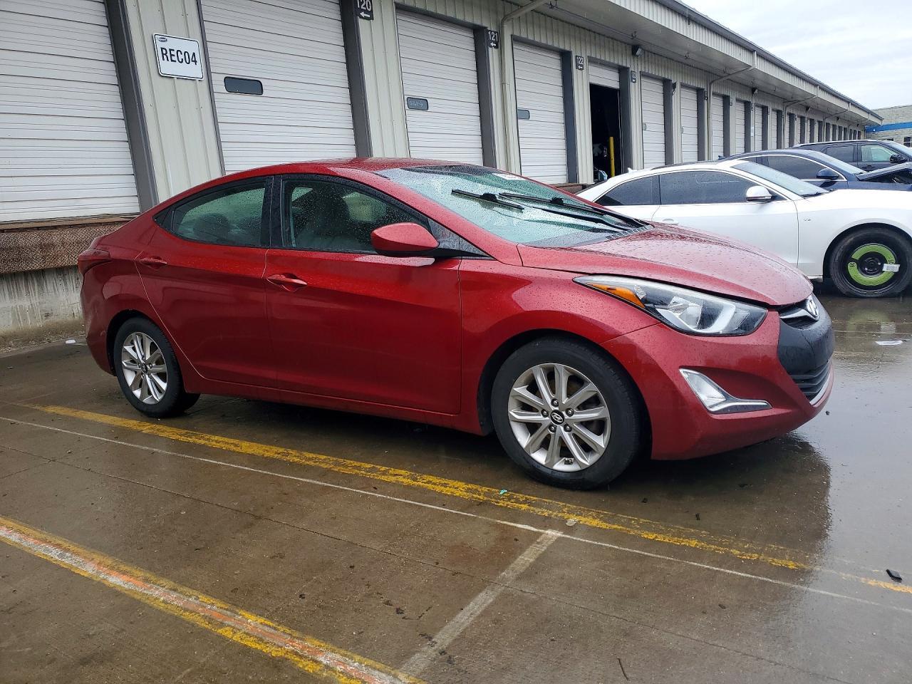 2014 Hyundai Elantra Se - Фото 4
