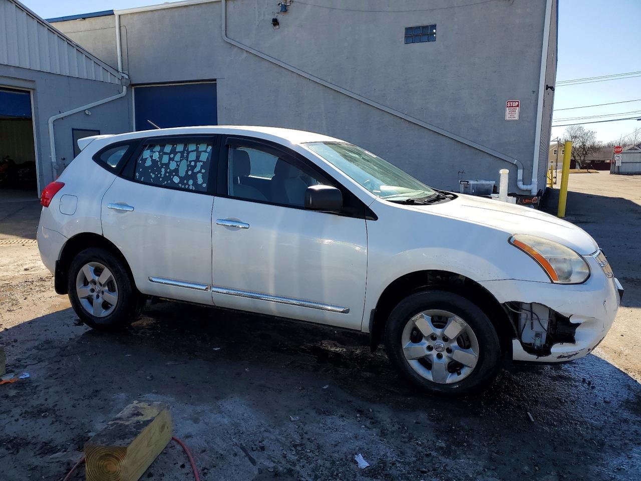 2012 Nissan Rogue S - Фото 4