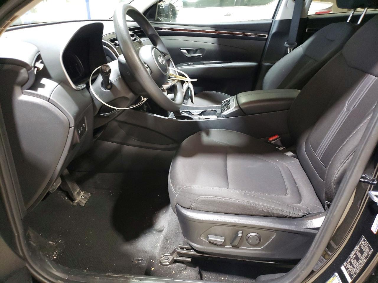 2024 Hyundai Tucson Sel - Image 7