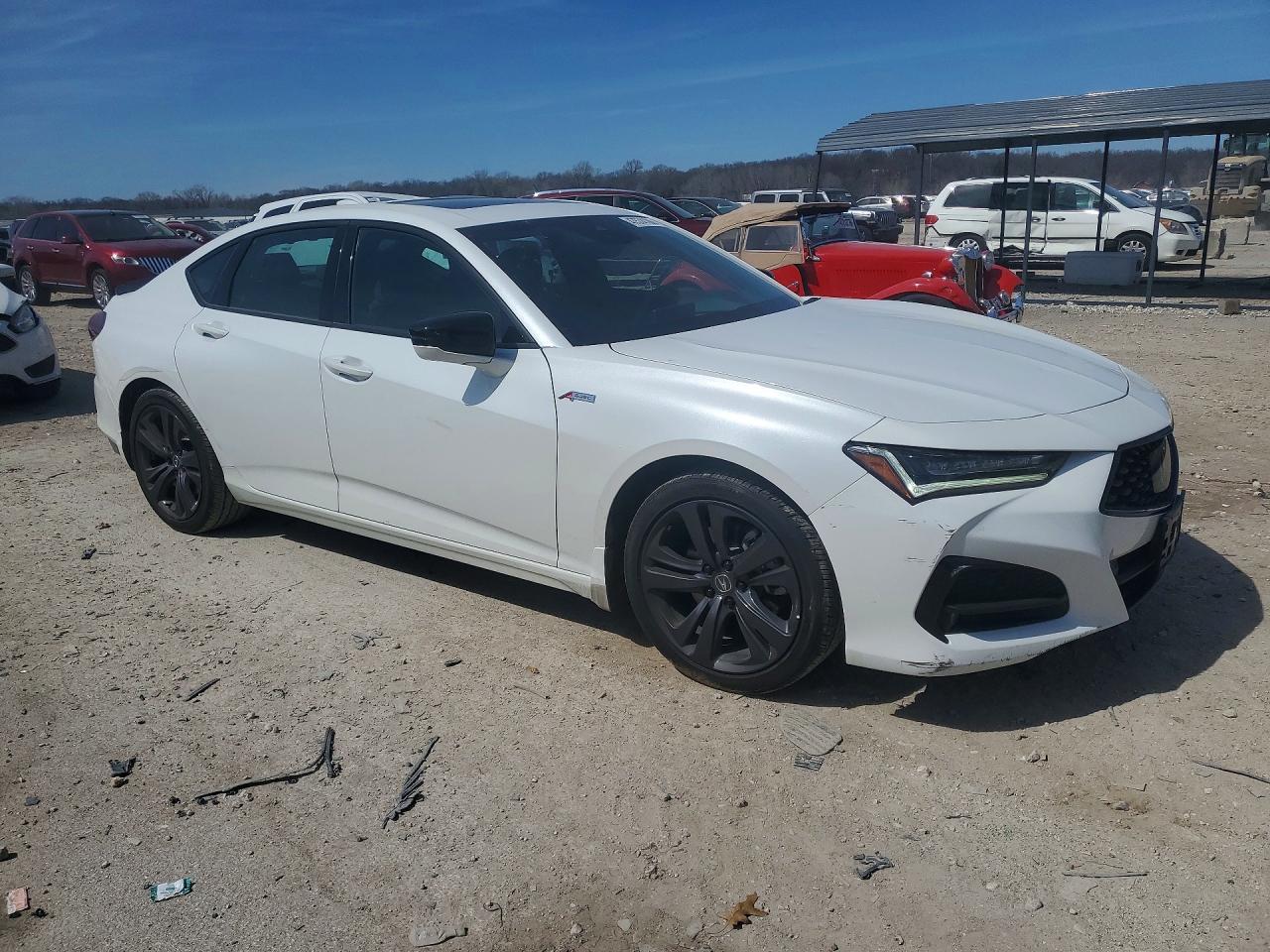 2023 Acura Tlx Tech A - Фото 4
