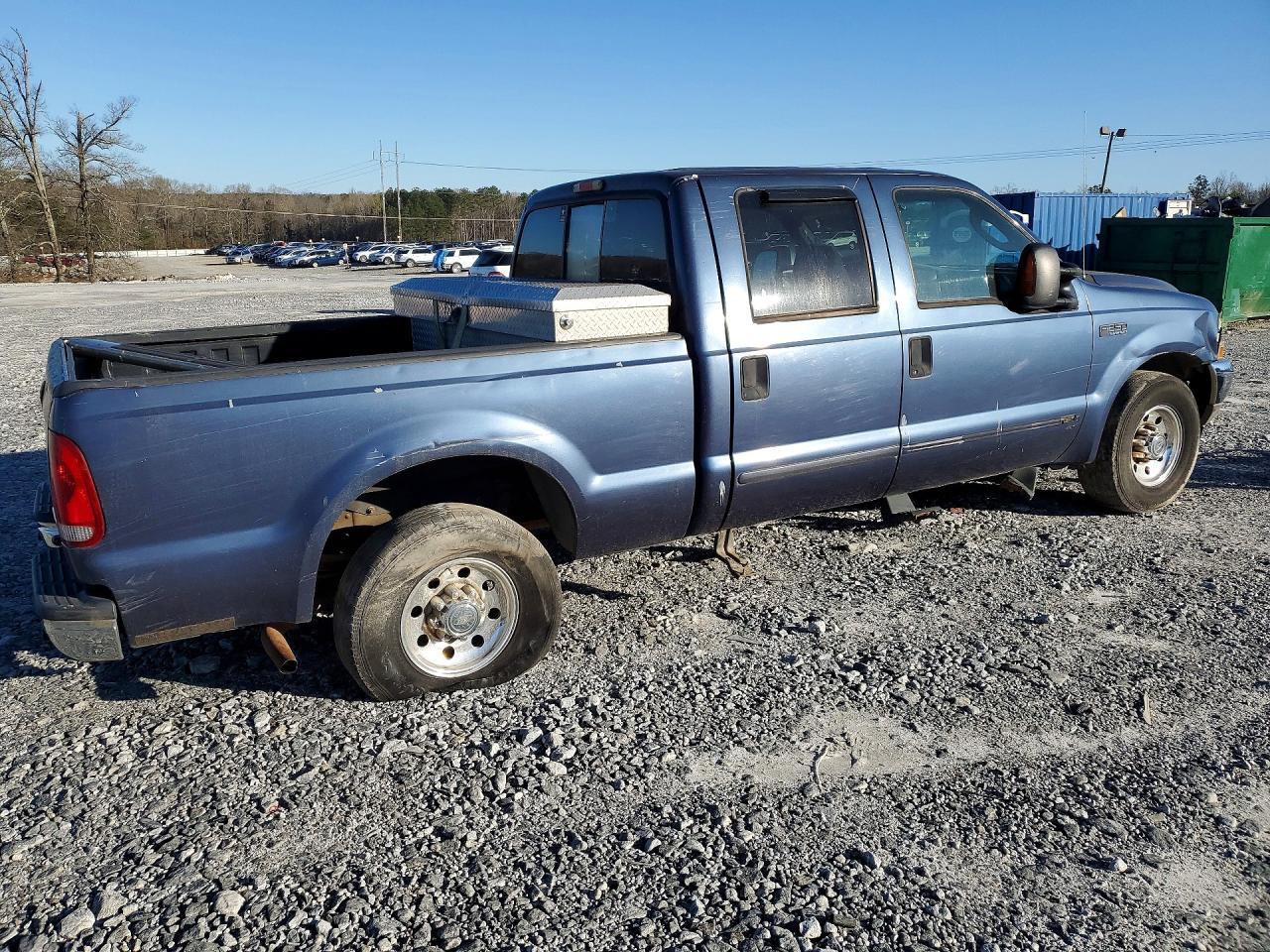 2004 Ford F250 Super Duty - Фото 3