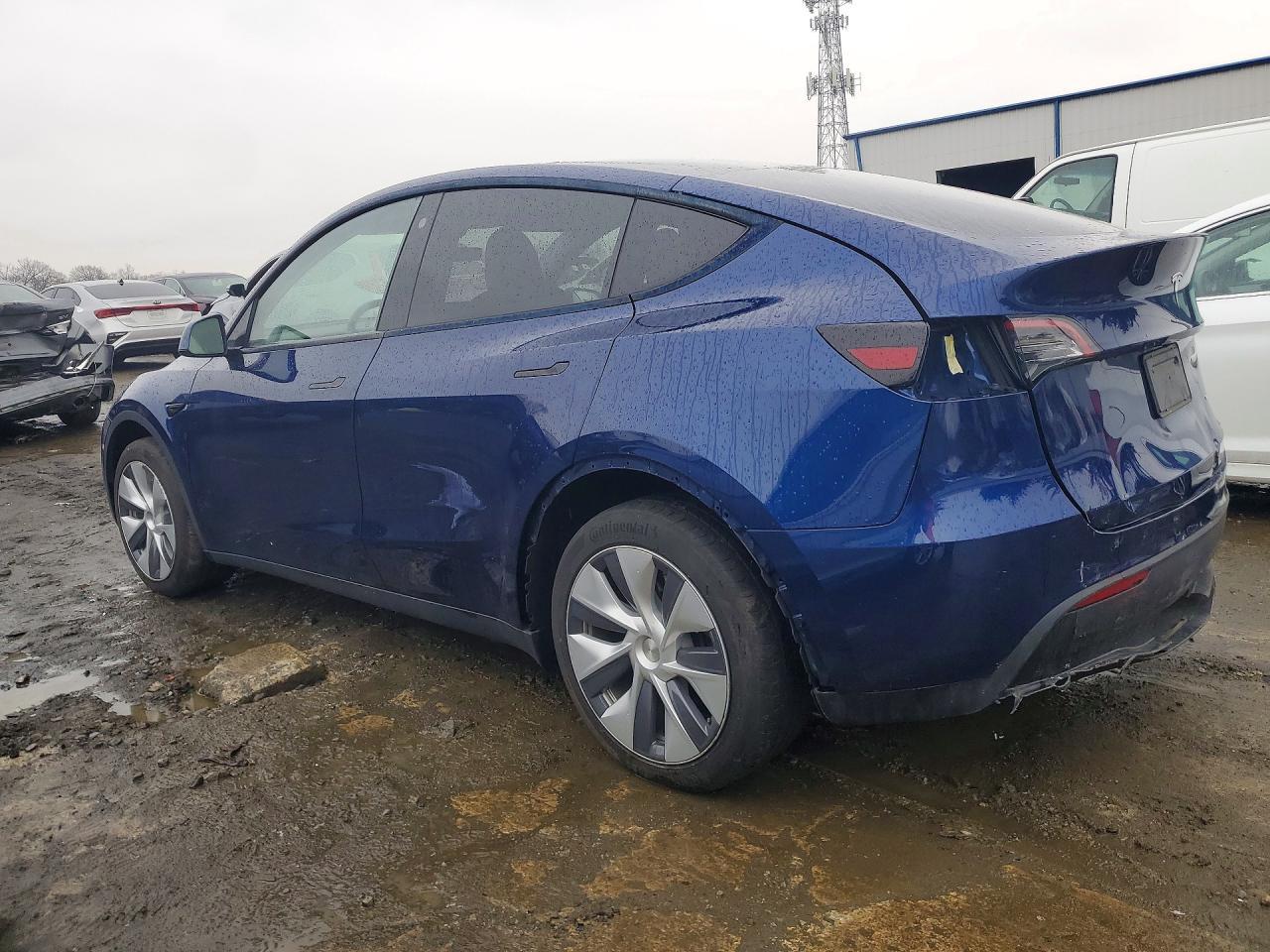 2023 Tesla Model Y - Фото 2