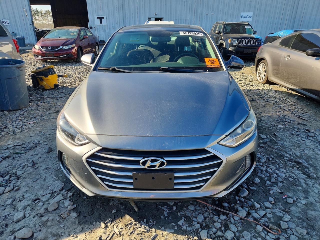 2017 Hyundai Elantra Value Edition - Фото 5
