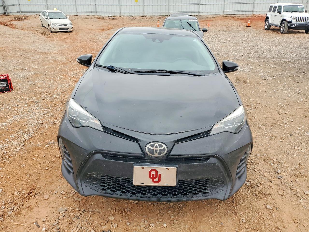 2018 Toyota Corolla Se - Фото 5