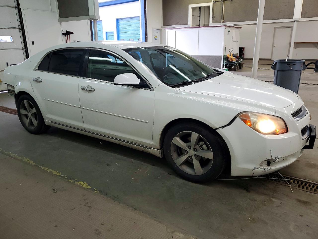 2012 Chevrolet Malibu 1Lt - Фото 4