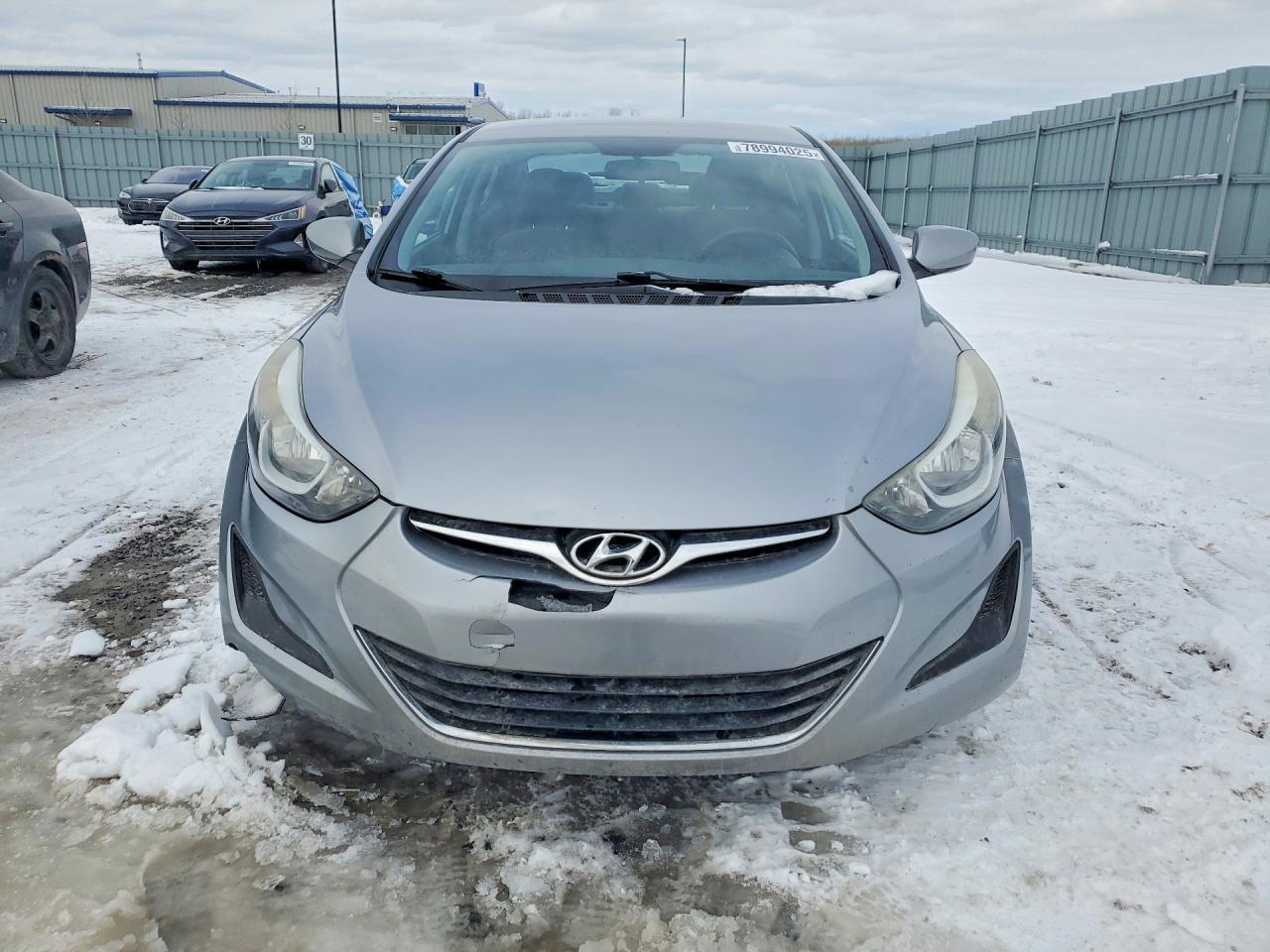 2016 Hyundai Elantra Se - Фото 5
