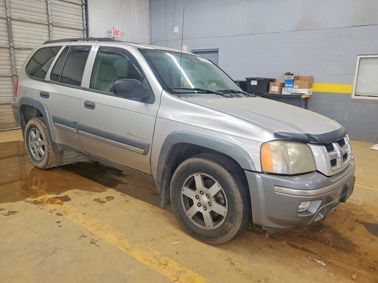 2005 Isuzu Ascender S - Фото 4
