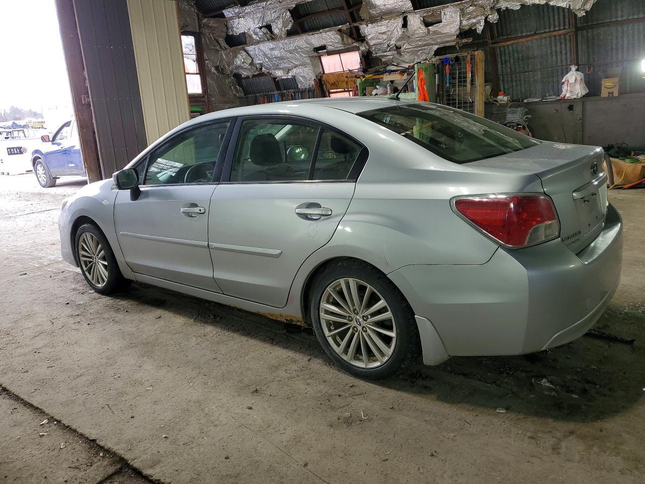 2016 Subaru Impreza Premium Plus - Image 2