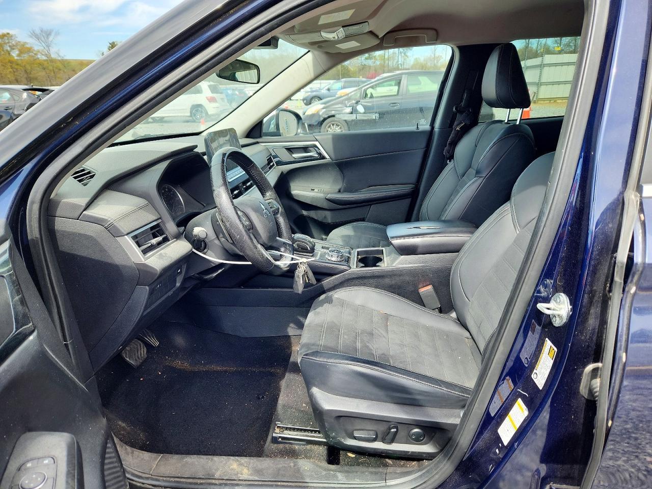 2022 Mitsubishi Outlander Se - Фото 7