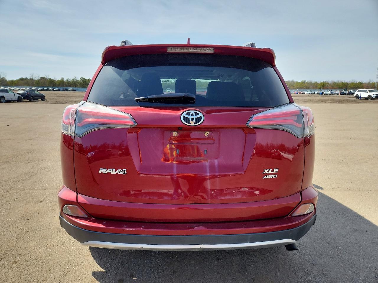2018 Toyota Rav4 Xle - Фото 6