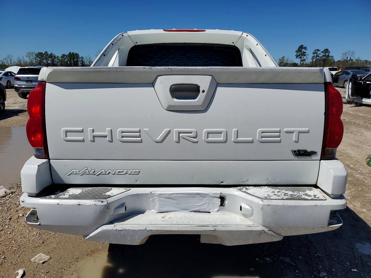 2003 Chevrolet Avalanche C1500 - Фото 6