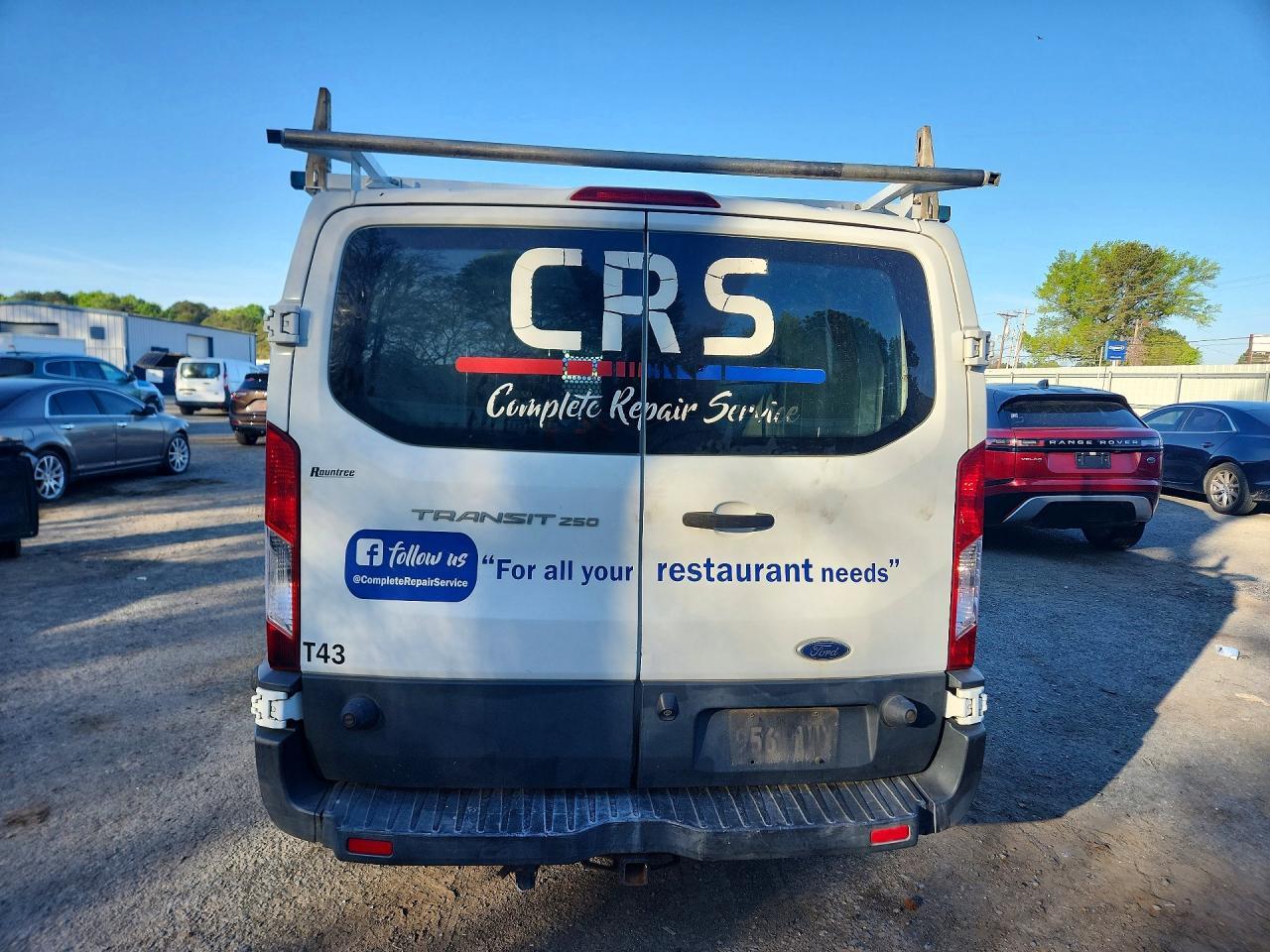 2017 Ford Transit T-250 - Image 6