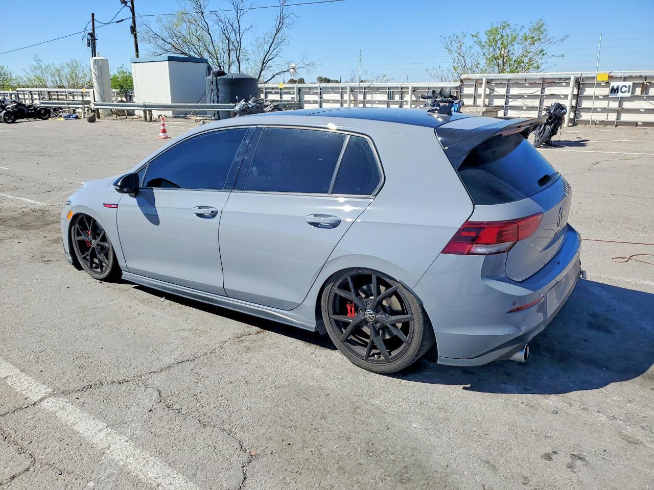 2024 Volkswagen Gti Se - Image 2