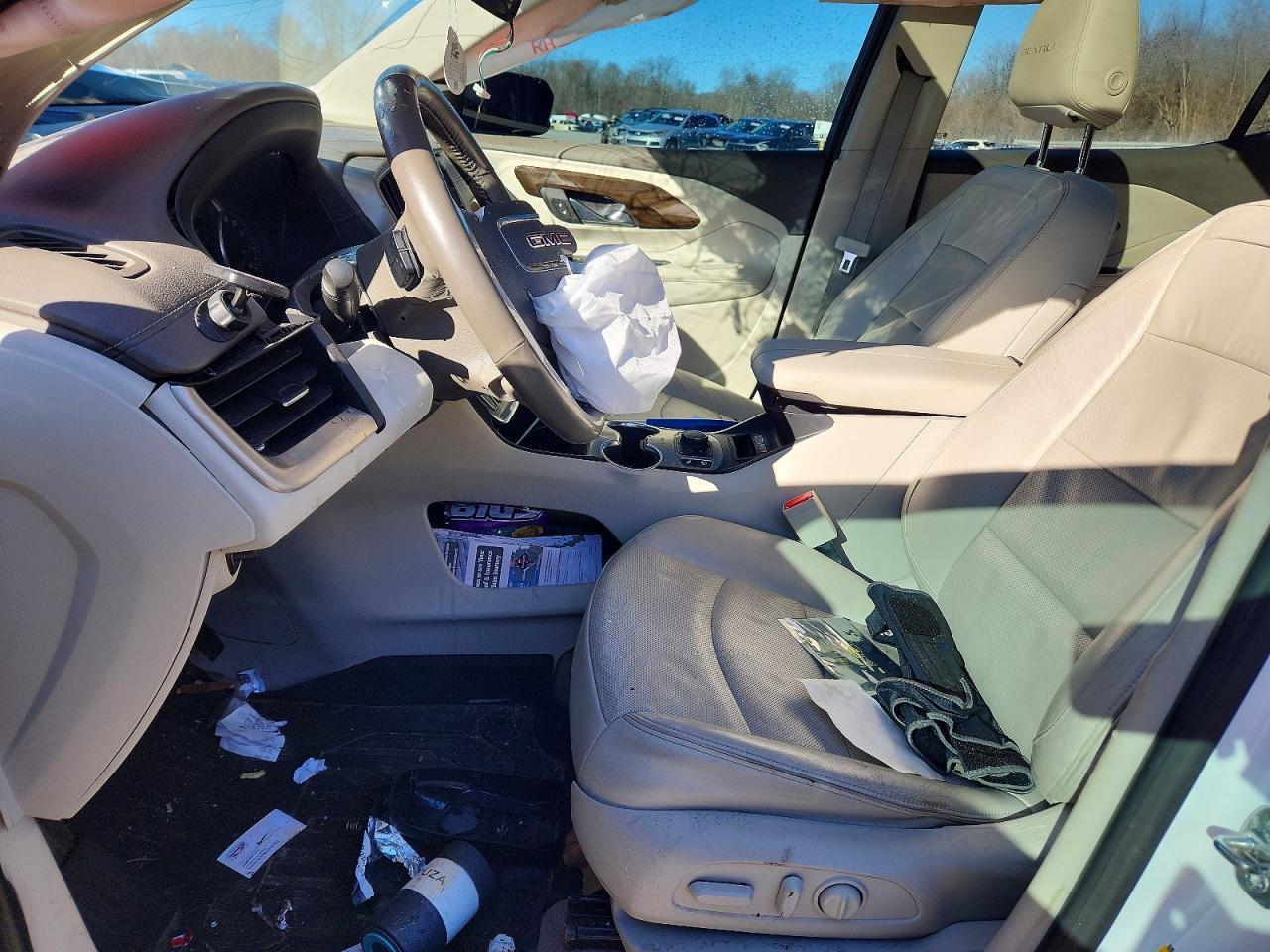 2019 GMC Terrain - Фото 7