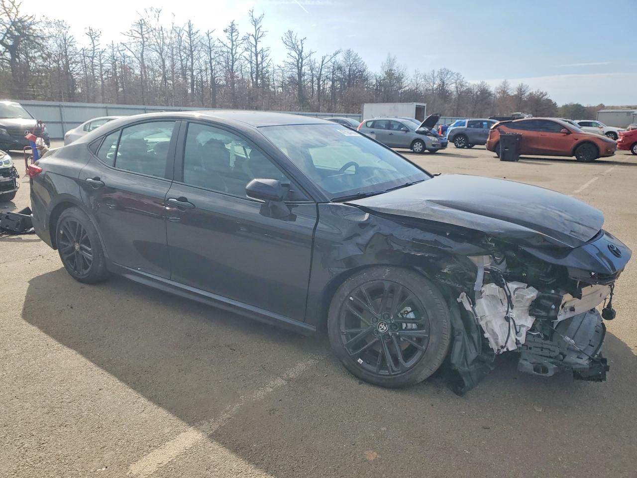 2026 Toyota Camry 4D S - Image 4