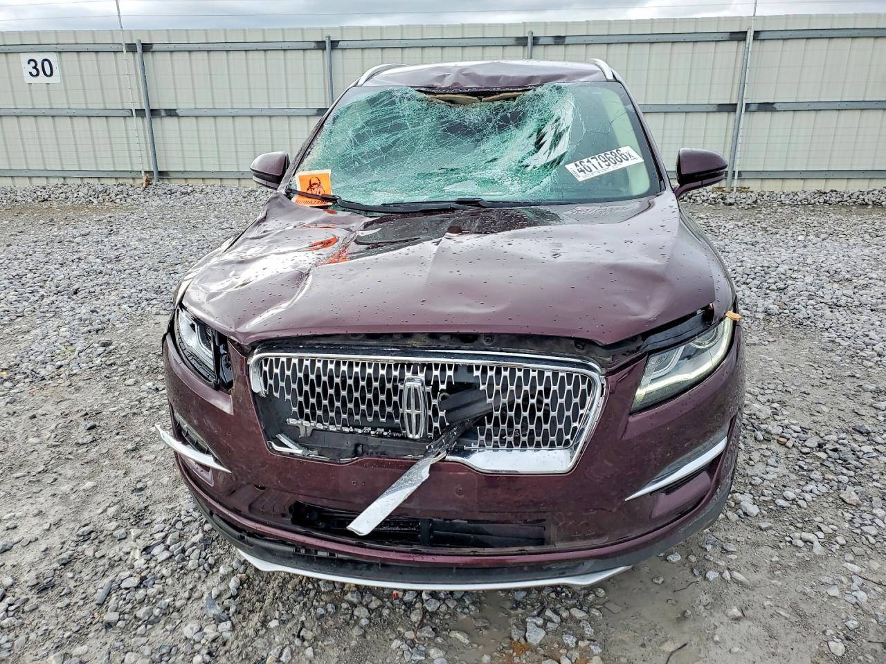 2019 Lincoln Mkc Select - Image 5