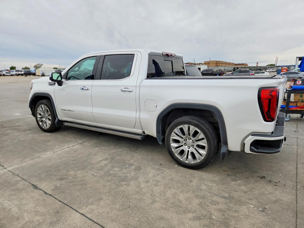 2020 GMC Sierra K1500 Denali - Фото 2