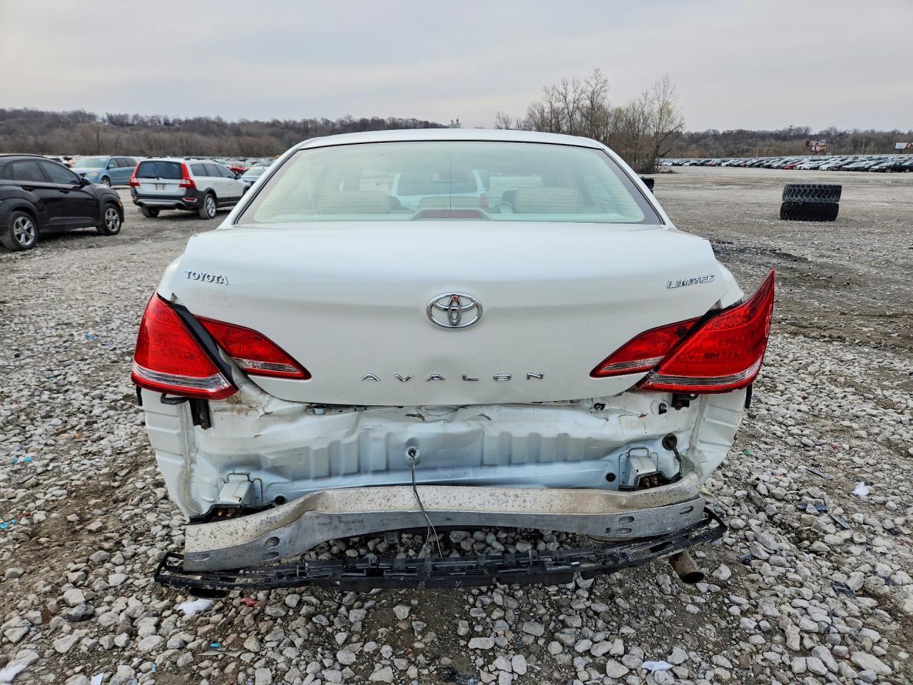 2007 Toyota Avalon - Фото 6