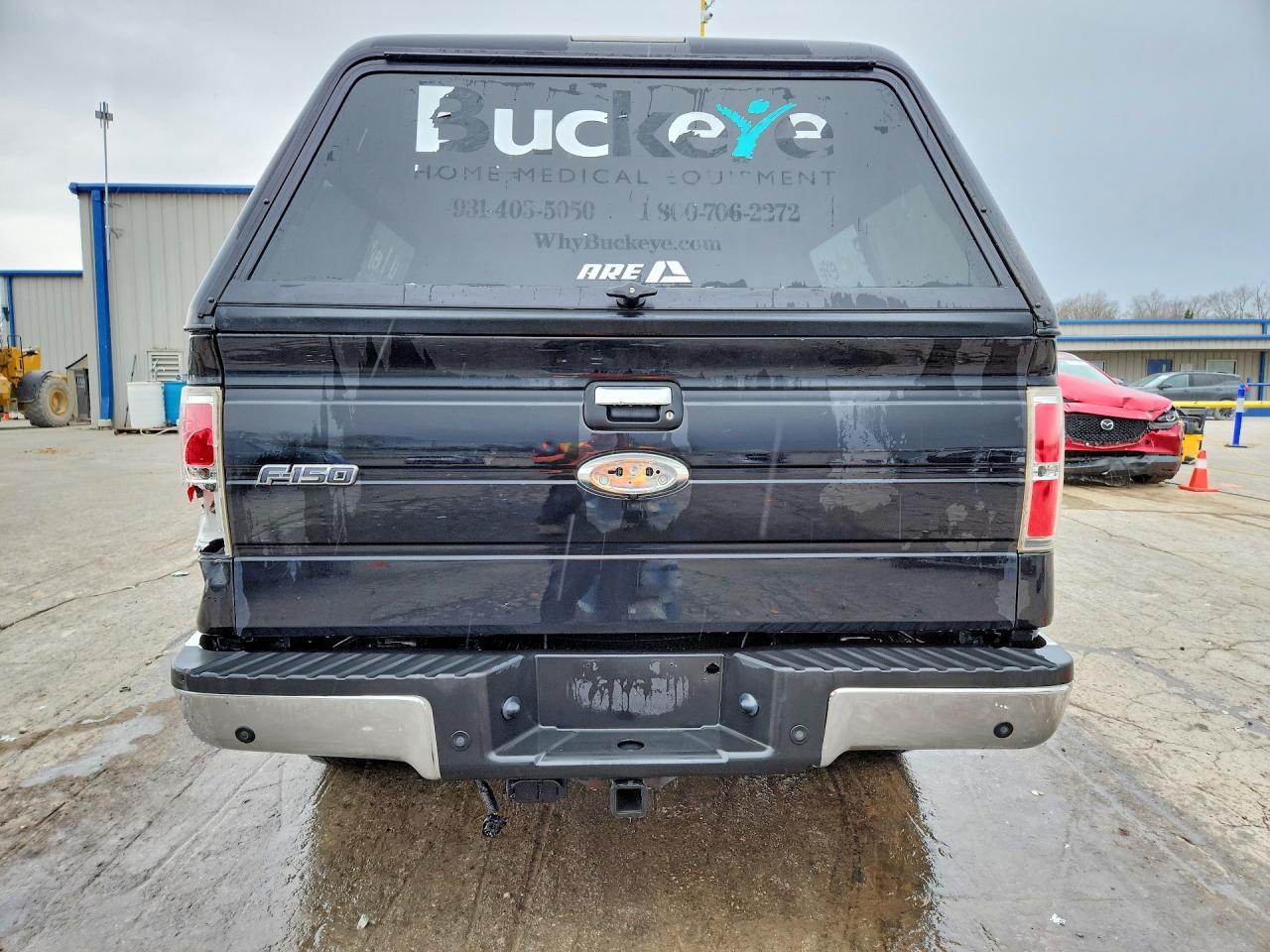2013 Ford F150 Supercrew - Фото 6