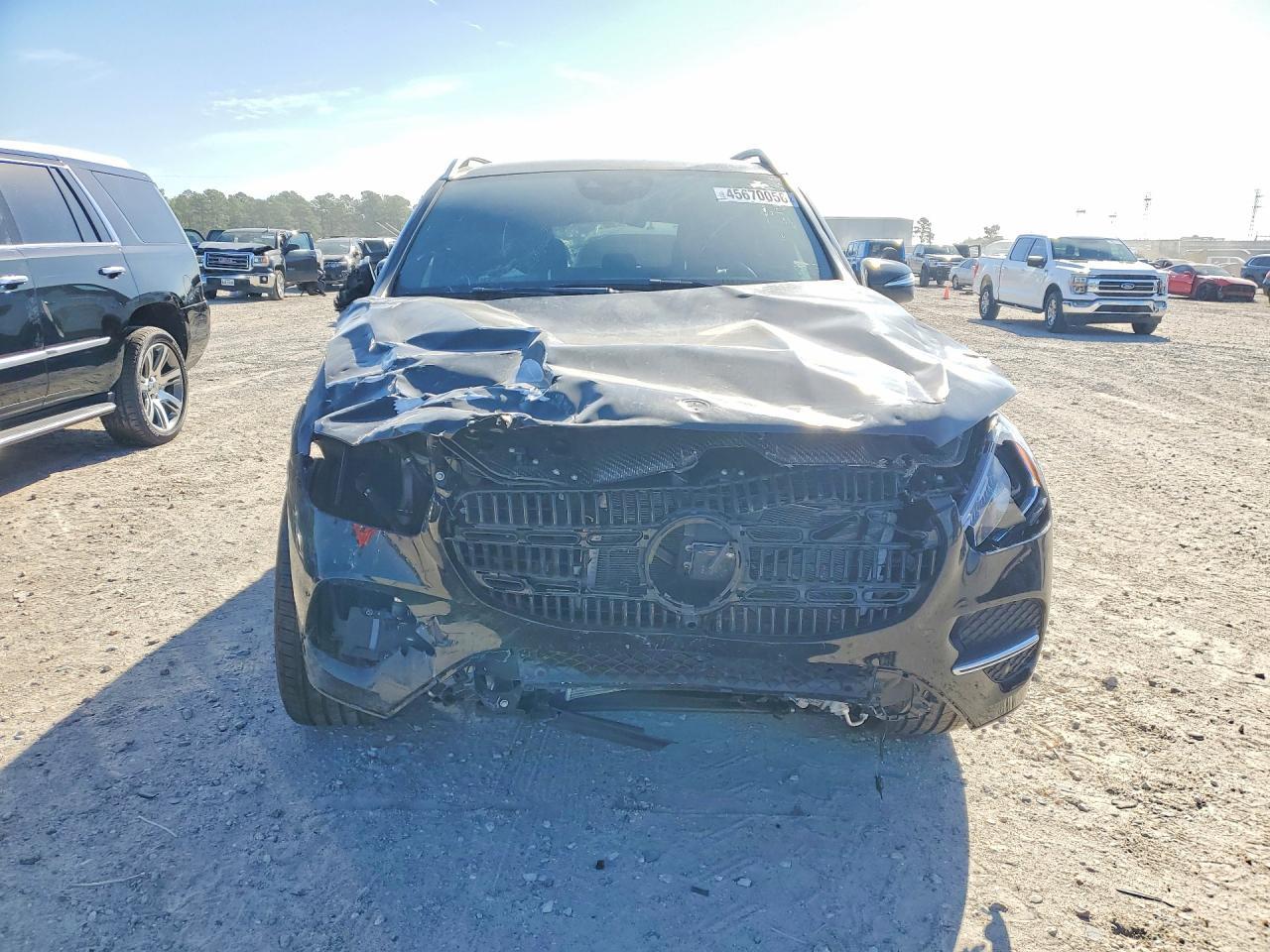 2025 Mercedes-Benz Gle 450E 4Matic - Фото 5