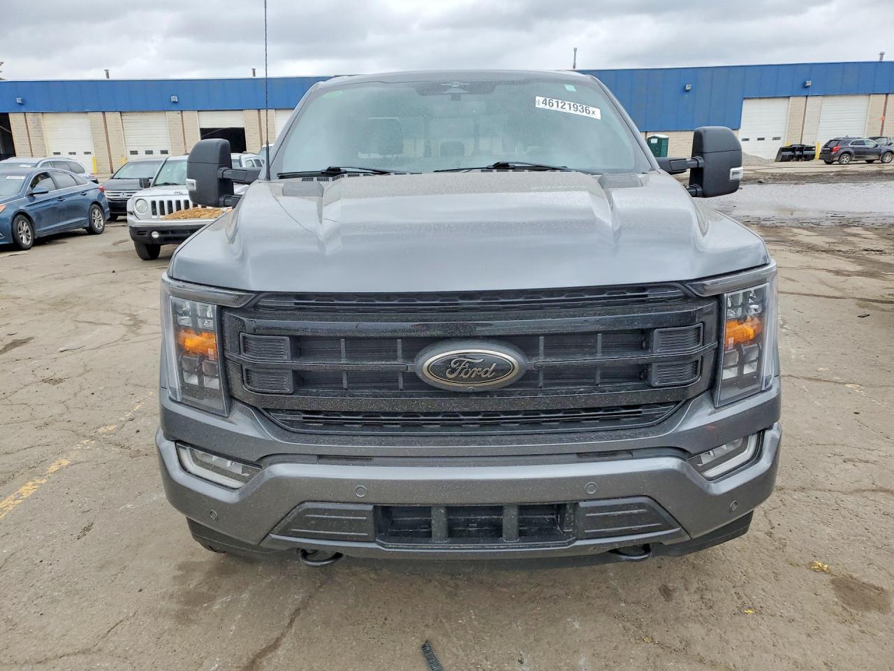 2023 Ford F150 Supercrew - Фото 5