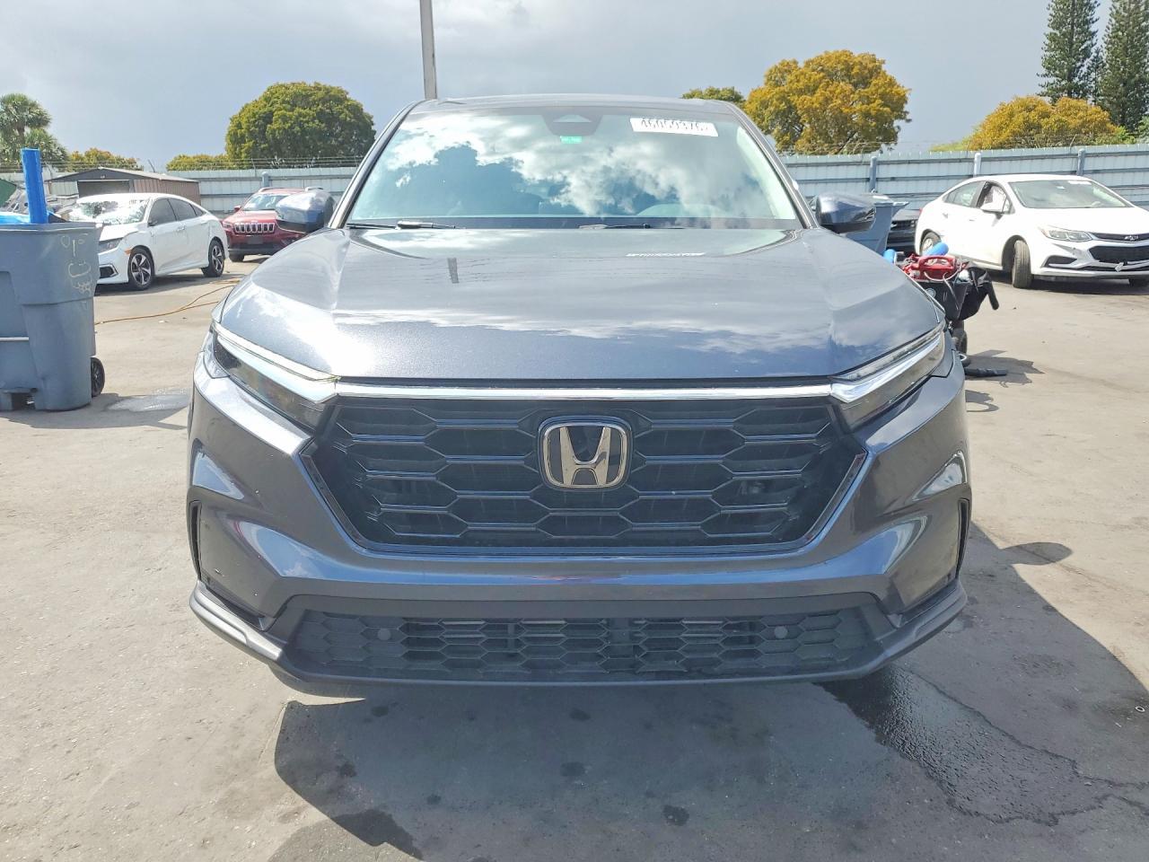 2025 Honda Cr-V Exl - Image 5
