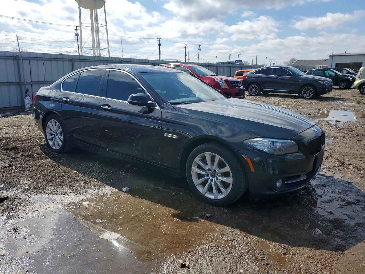 2016 BMW 535 Xi - Фото 4