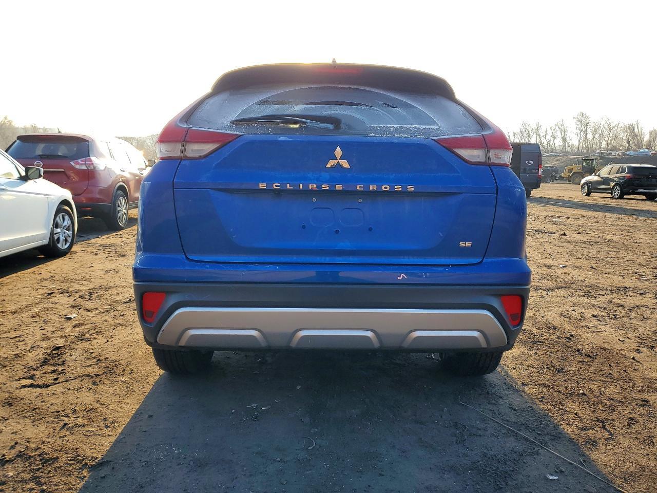 2024 Mitsubishi Eclipse Cross Se - Фото 6