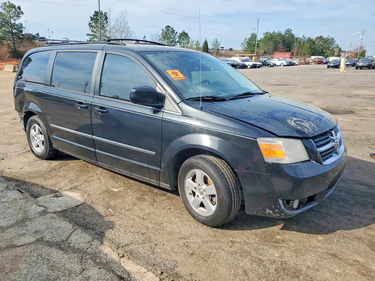 2010 Dodge Grand Caravan Sxt - Фото 4