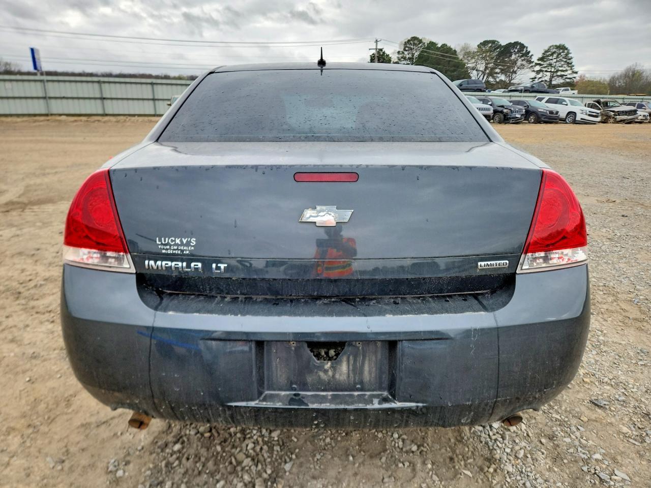 2014 Chevrolet Impala Limited Lt - Image 6