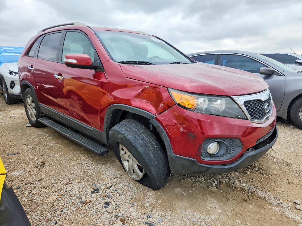 2011 Kia Sorento - Фото 4