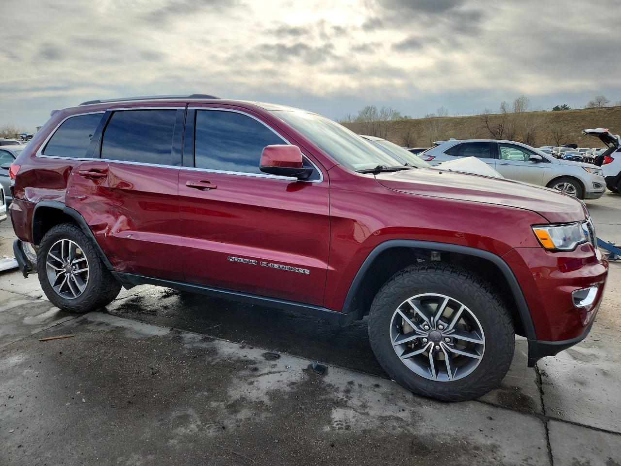 2019 Jeep Grand Cherokee Laredo - Фото 4