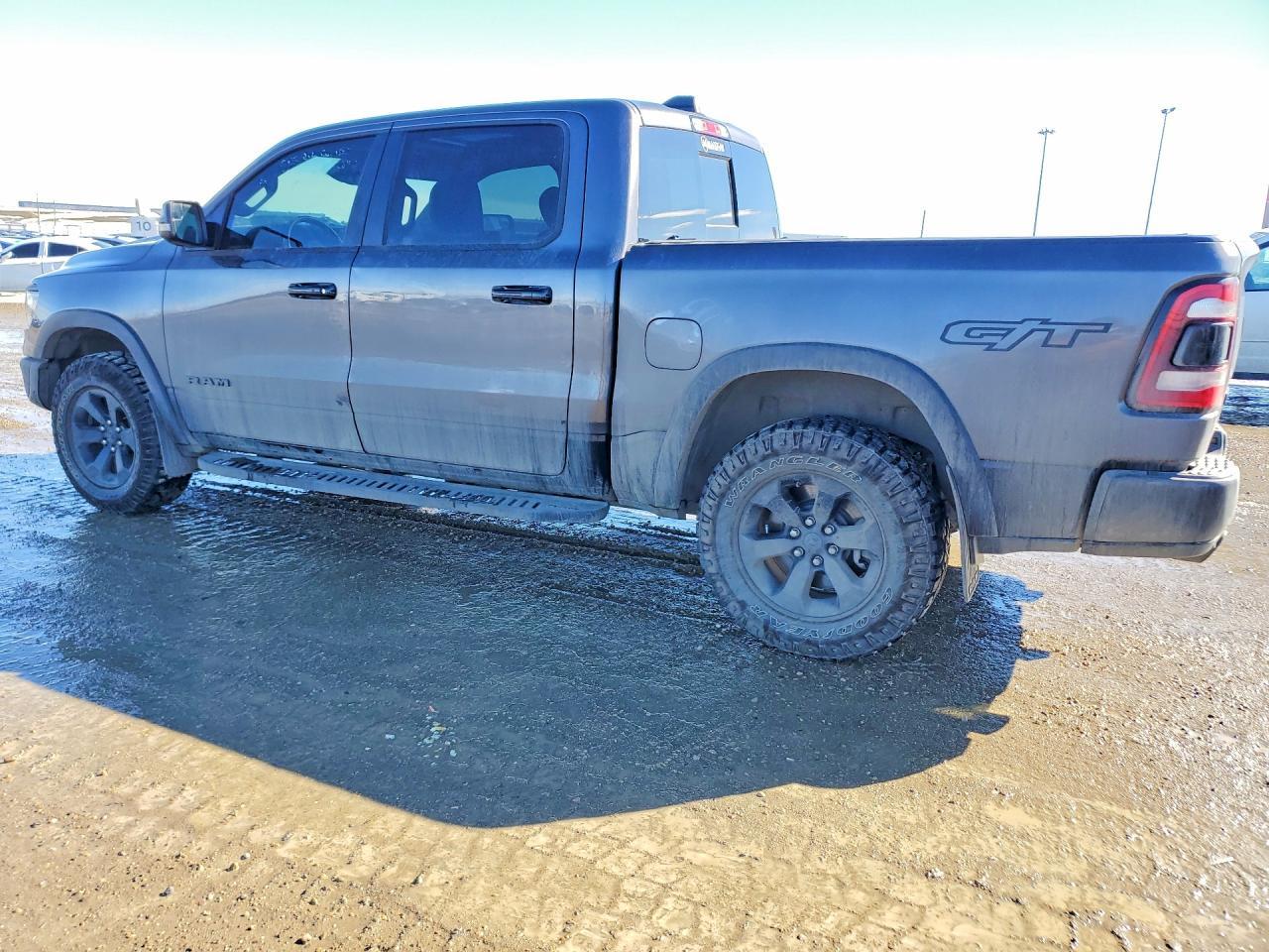 2023 Ram 1500 Rebel - Фото 2