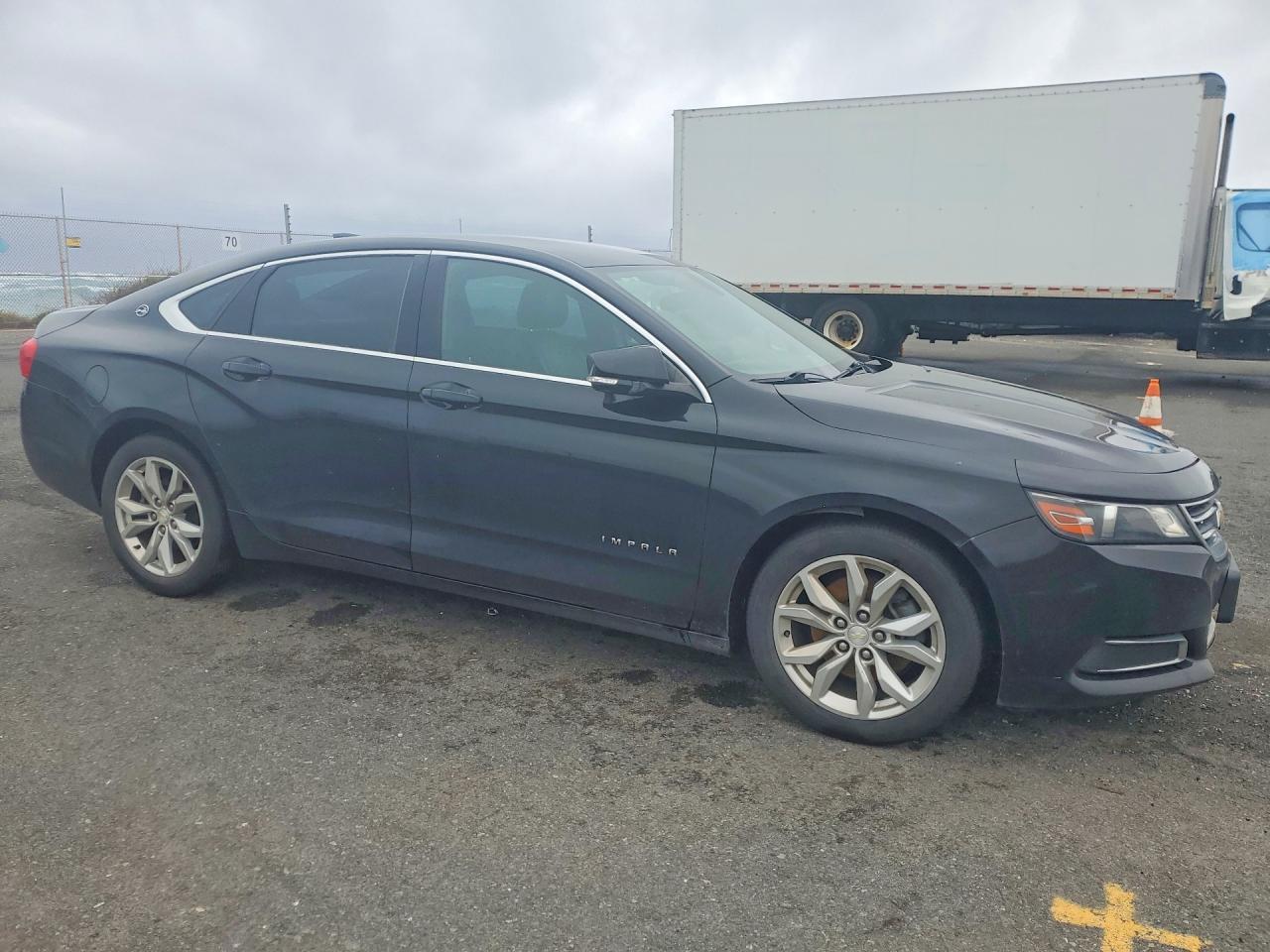 2017 Chevrolet Impala Lt - Image 4