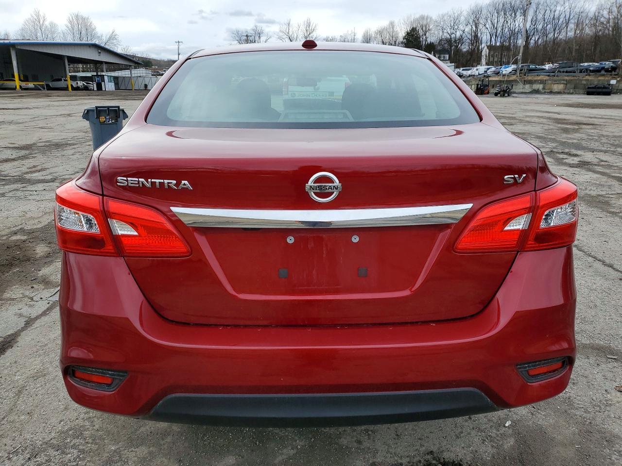 2019 Nissan Sentra Sv - Image 6